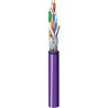 Category 5e Cable, 4 Pair,