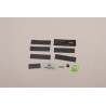Geographical labeling kit for