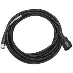 M12 TO IEC PLUG, AC INPUT