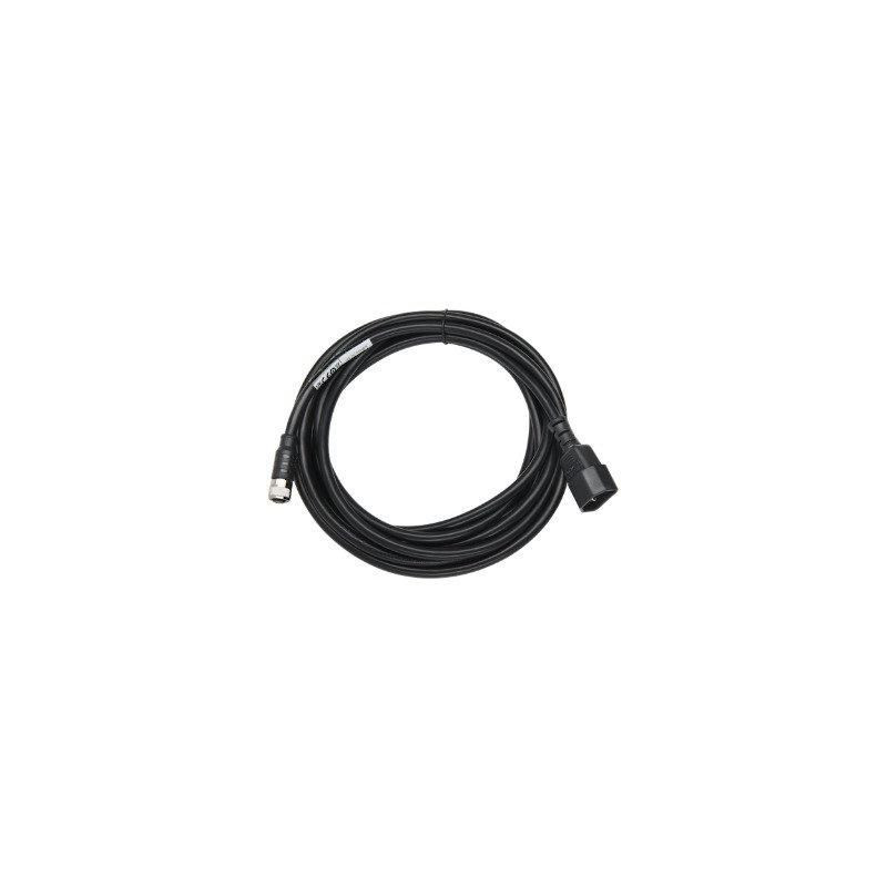 M12 TO IEC PLUG, AC INPUT