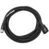 M12 TO IEC PLUG, AC INPUT