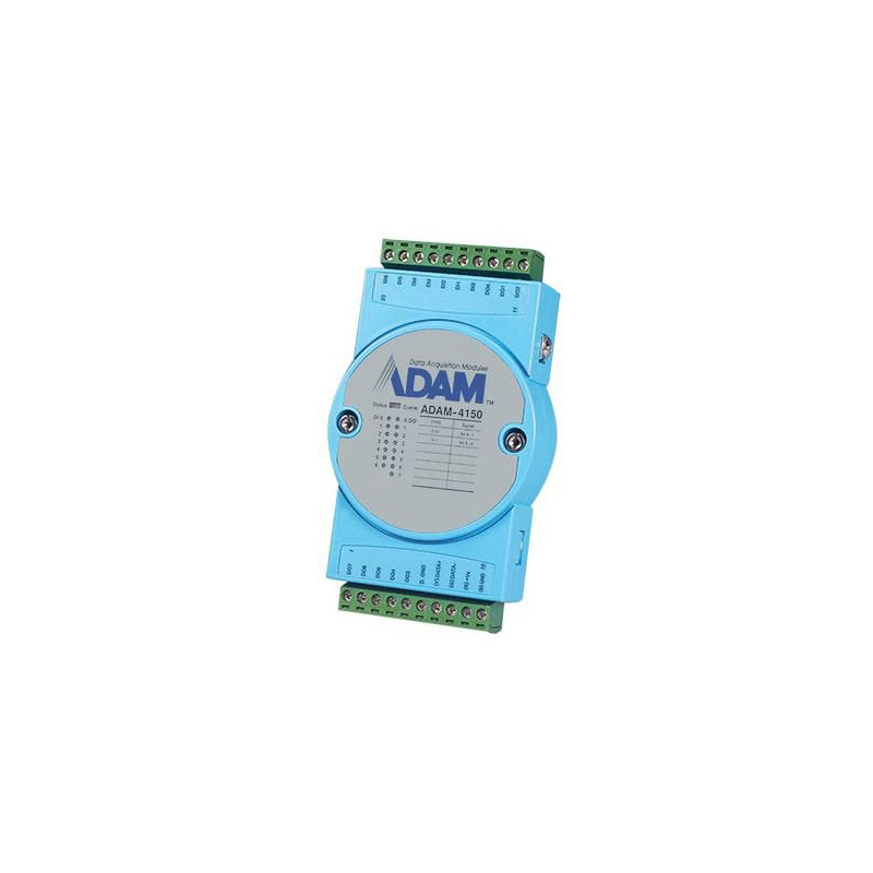 7DI/8DO Robust Modbus RS-485