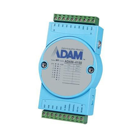 7DI/8DO Robust Modbus RS-485