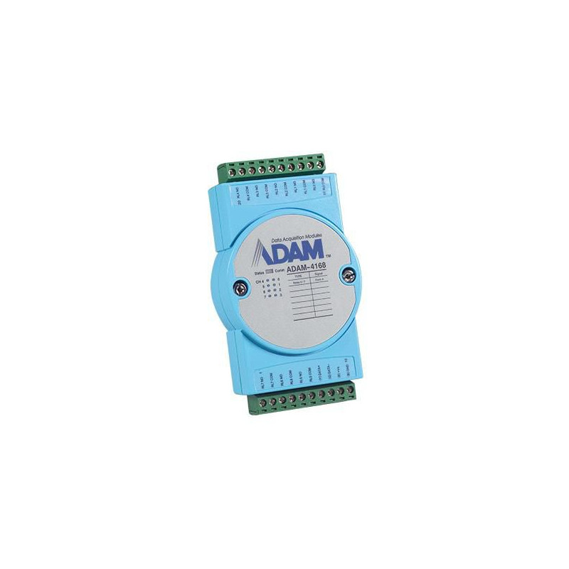 8Relay Robust Modbus RS-485