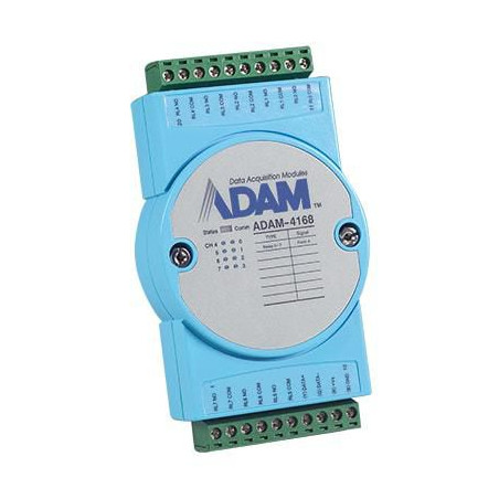 8Relay Robust Modbus RS-485