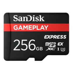 Gameplay Express Microsd