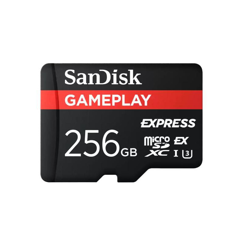 Express microSD 256GB GamePlay 880MB/s | APLIUM