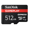 Sandisk Tarjeta Gameplay Microsd 512 Gb Express | APLIUM