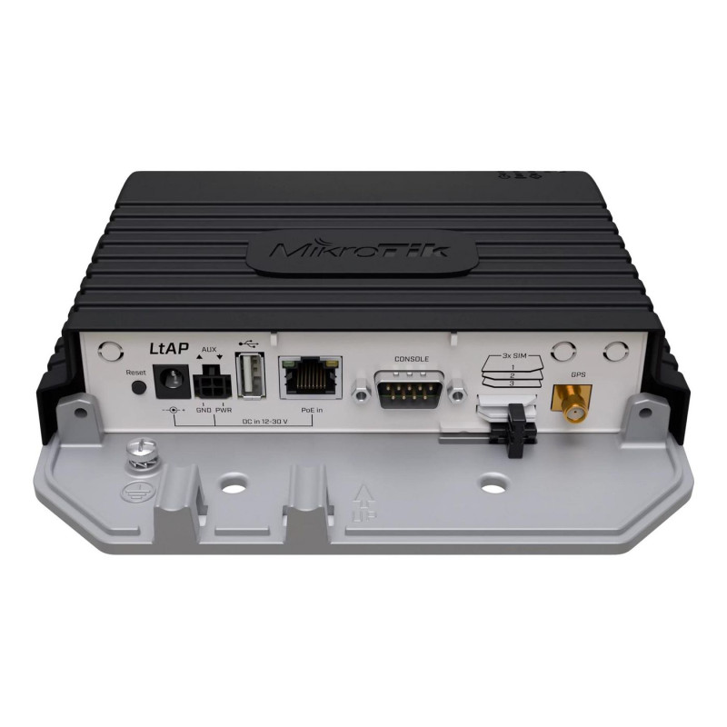 MikroTik LTAP-2HND&R11E-LTE7 - Ltap Lte7 Kit 300 Mbit/S | APLIUM