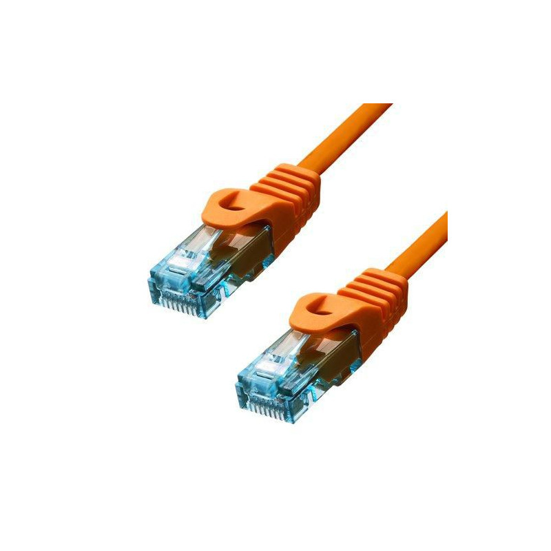 CAT6A U/UTP CU LSZH Ethernet