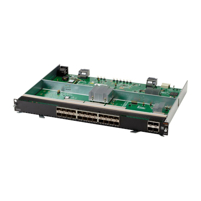 Aruba Networking Cx 6400