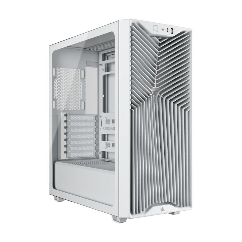 3200D Rs Midi Tower White