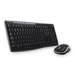 Logitech Wireless Combo MK270 Ara (102) - INTNL-973 | APLIUM