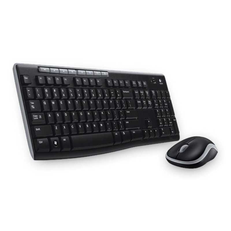 Wireless Combo Mk270