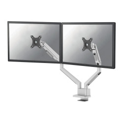 Neomounts Next Slim Desk Mount Double Display (TOPFIX CLAMP/ | APLIUM