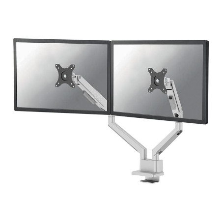 Neomounts Next Slim Desk Mount Double Display (TOPFIX CLAMP/ | APLIUM