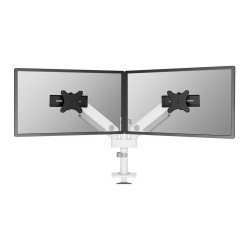 Neomounts Next One Sl Desk Mount Double Display Sliding Ves | APLIUM