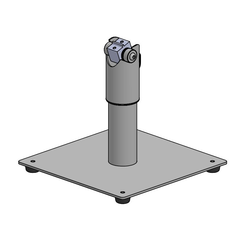 Base Plate with welded SP1