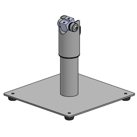 Base Plate with welded SP1