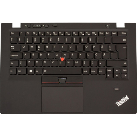 Keyboard (SWEDISH)