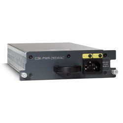 CATALYST 3750-E/3560-E 265W