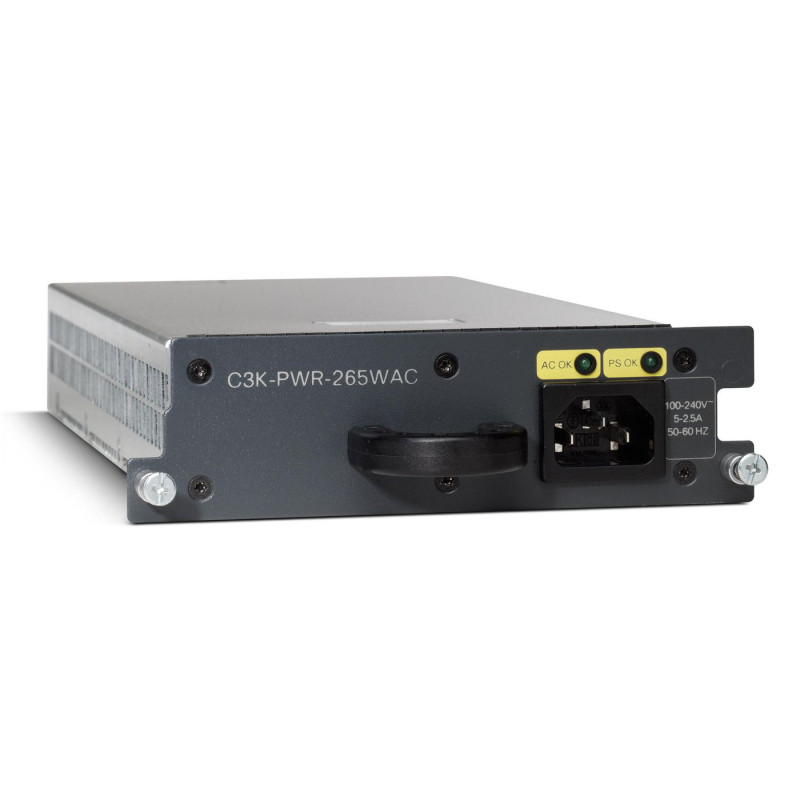 CATALYST 3750-E/3560-E 265W