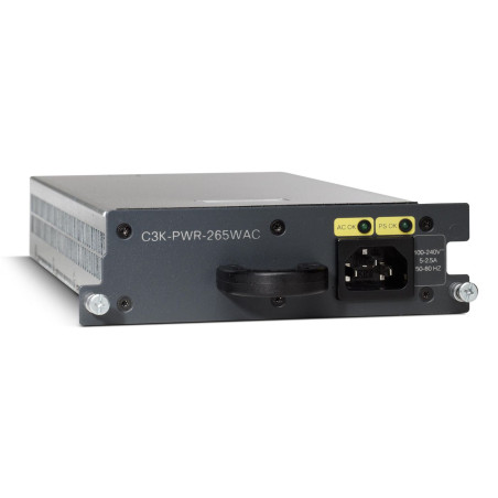 CATALYST 3750-E/3560-E 265W
