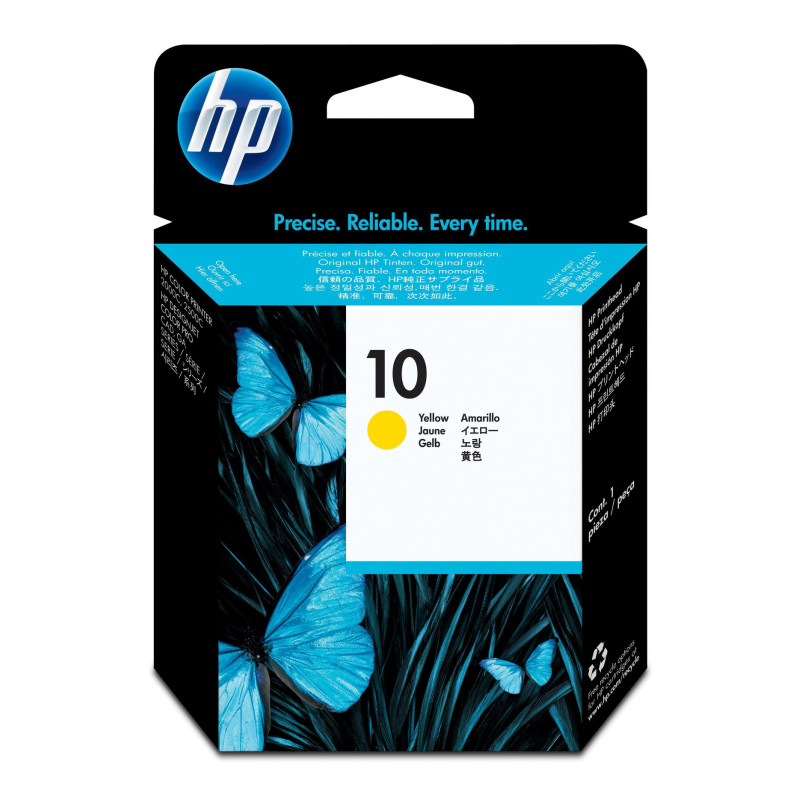 10 Yellow Printhead