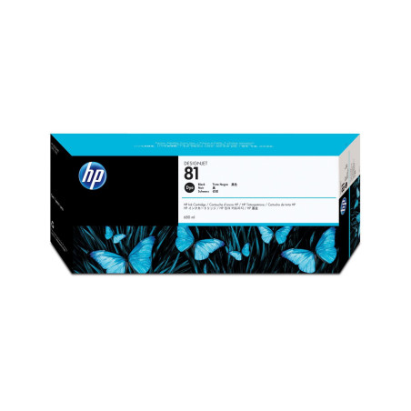 Ink Black Dye 680 ml.
