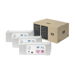 Ink Light Magenta 680ml 3-Pack