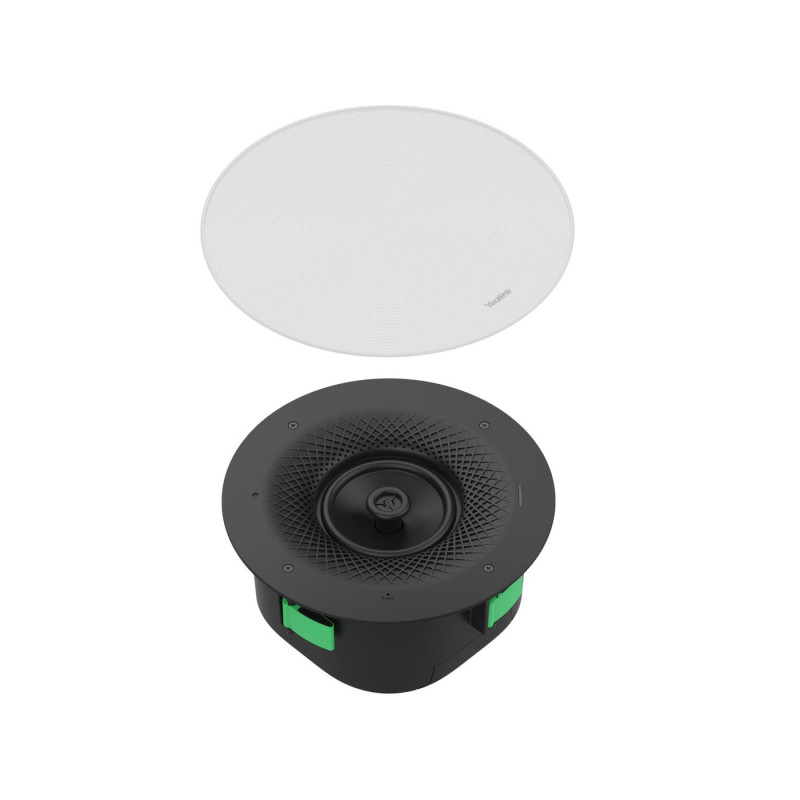 CS10 Speaker White, Black