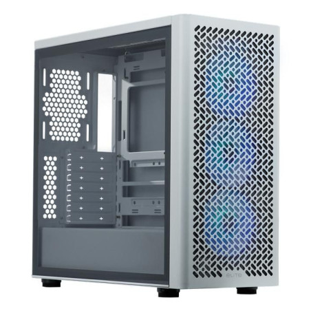 Elite 502 Midi Tower White