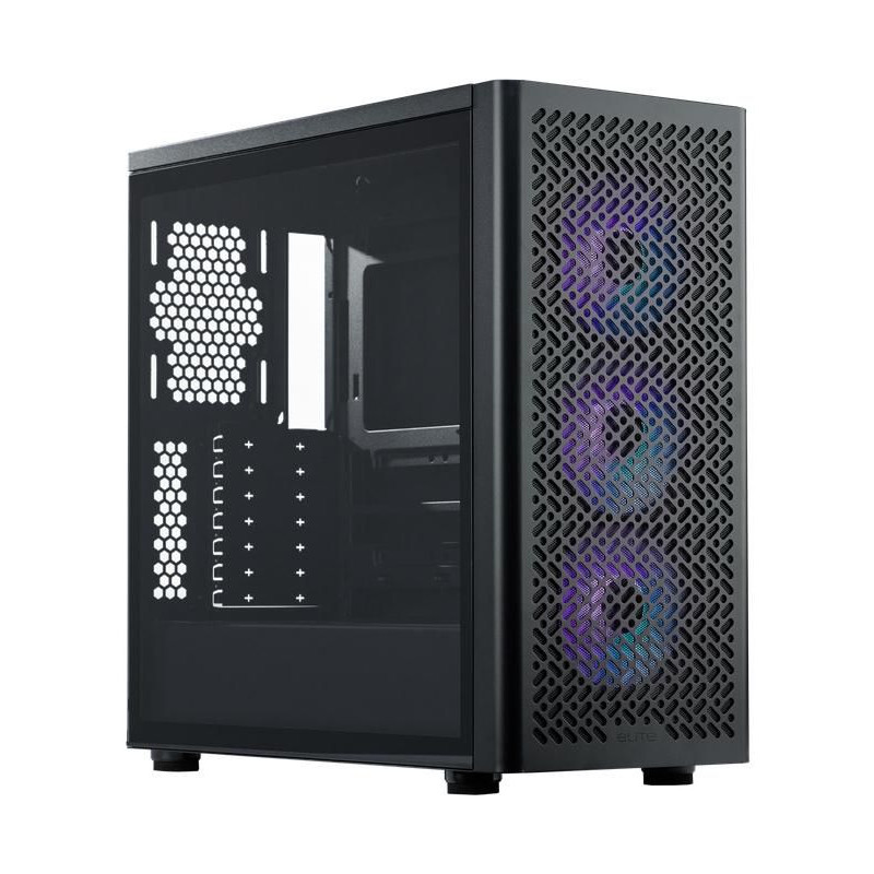 Elite 502 Midi Tower Black
