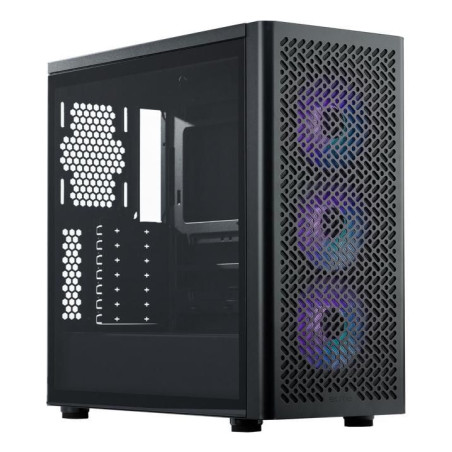 Elite 502 Midi Tower Black