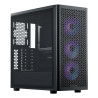 Elite 502 Midi Tower Black