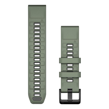 Quickfit Band Green Silicone | APLIUM