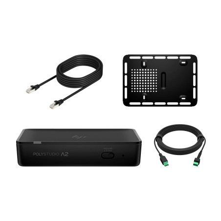Studio A2 Black