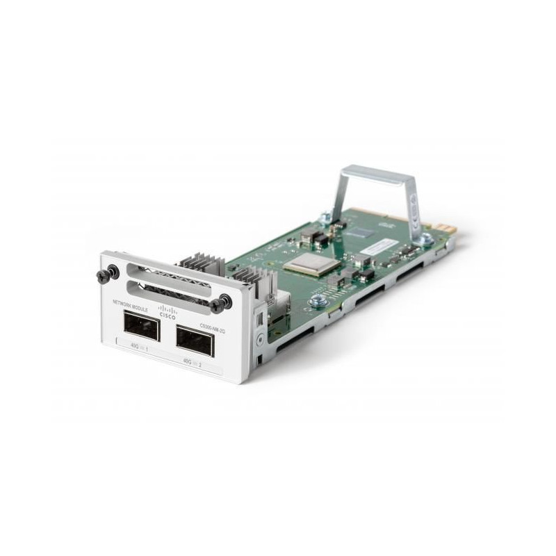 Network Switch Module 40