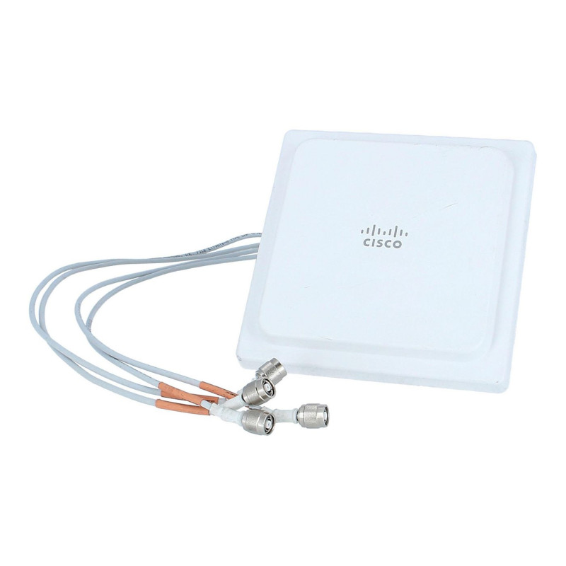 2.4G 2 DBI/5G 4 Dbi Ceiling Omni Ant 4-PORTRP-TNC Self Id | APLIUM