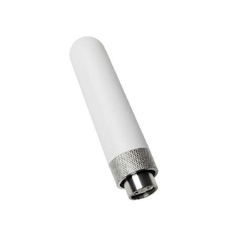 2.4 Ghz 3DBI/5 Ghz 5DBI Low Profile Antenna White Rp-tnc | APLIUM