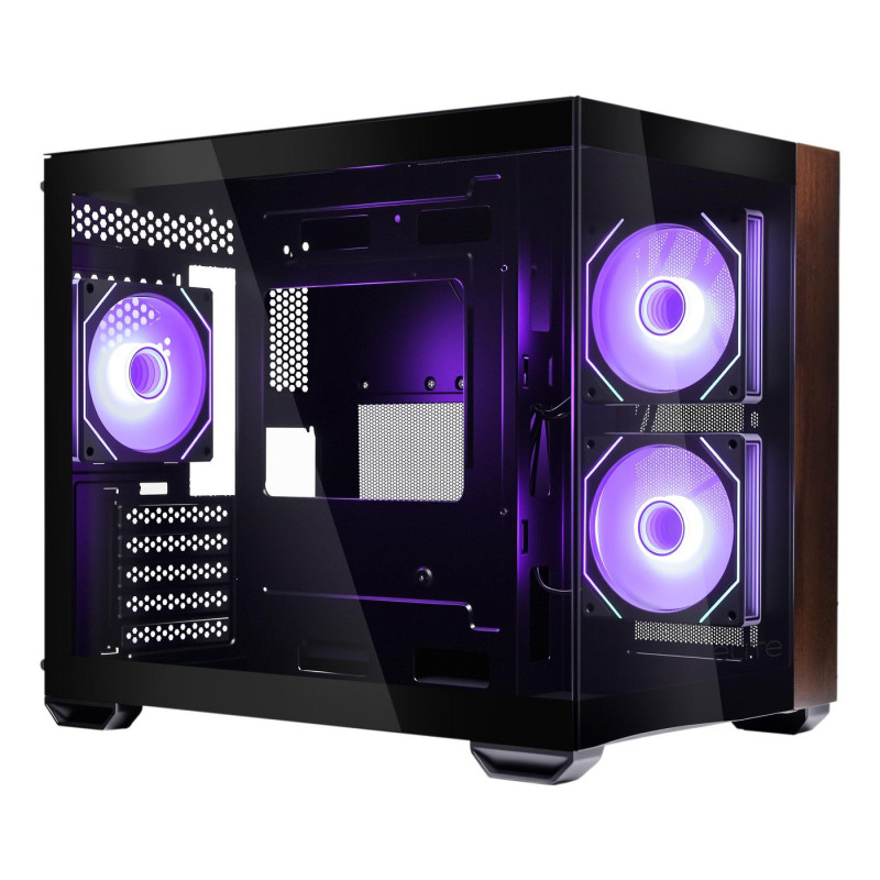Elite 481 Wood Mini Tower