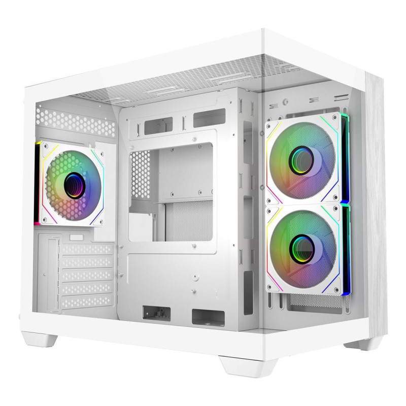 Elite 481 Wood Mini Tower