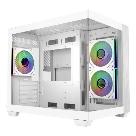 Elite 481 Wood Mini Tower