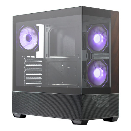 Elite 690 Wood Midi Tower