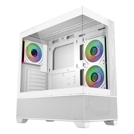 Elite 690 Wood Midi Tower