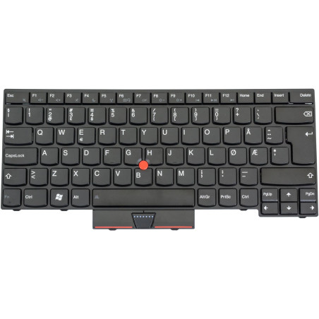 Keyboard (NORWEGIAN)