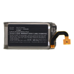 Battery 2.43Wh 3.86V 630mAh | APLIUM