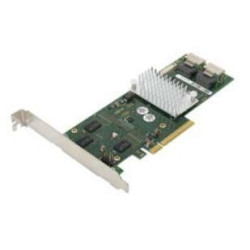 8-Port SAS RAID controller