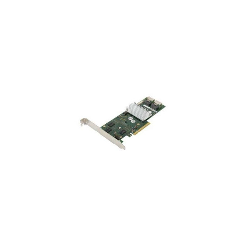 8-Port SAS RAID controller