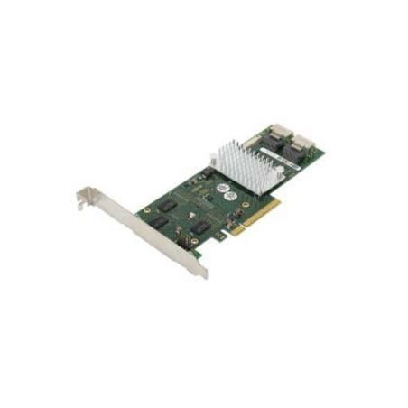 8-Port SAS RAID controller